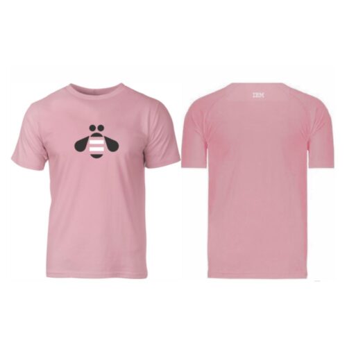 T shirt roblox panda com fundo preto